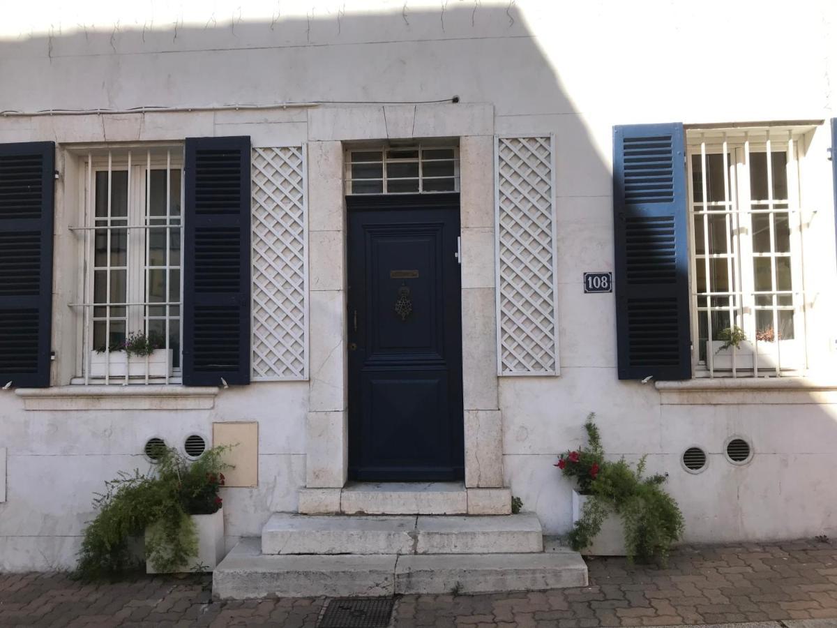 Studios Du Marin Sur Port De La Ciotat Exterior photo